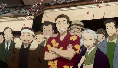 Showa Genroku Rakugo Shinju: Sukeroku Futatabi Hen