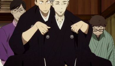 Showa Genroku Rakugo Shinju: Sukeroku Futatabi Hen