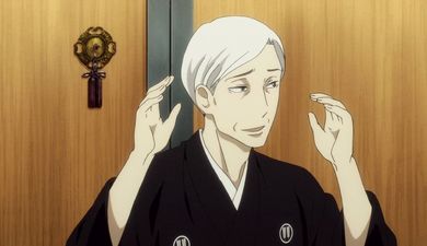 Showa Genroku Rakugo Shinju: Sukeroku Futatabi Hen