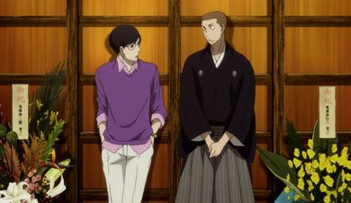 Showa Genroku Rakugo Shinju: Sukeroku Futatabi Hen