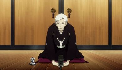 Showa Genroku Rakugo Shinju: Sukeroku Futatabi Hen