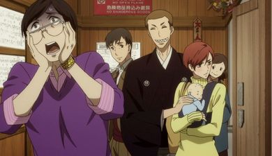 Showa Genroku Rakugo Shinju: Sukeroku Futatabi Hen