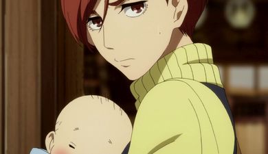 Showa Genroku Rakugo Shinju: Sukeroku Futatabi Hen