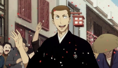 Showa Genroku Rakugo Shinju: Sukeroku Futatabi Hen