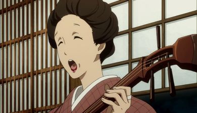 Showa Genroku Rakugo Shinju: Sukeroku Futatabi Hen