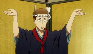 Showa Genroku Rakugo Shinju: Sukeroku Futatabi Hen