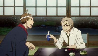 Showa Genroku Rakugo Shinju: Sukeroku Futatabi Hen