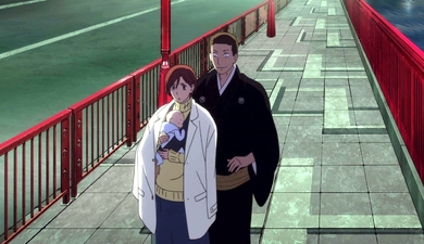 Showa Genroku Rakugo Shinju: Sukeroku Futatabi Hen