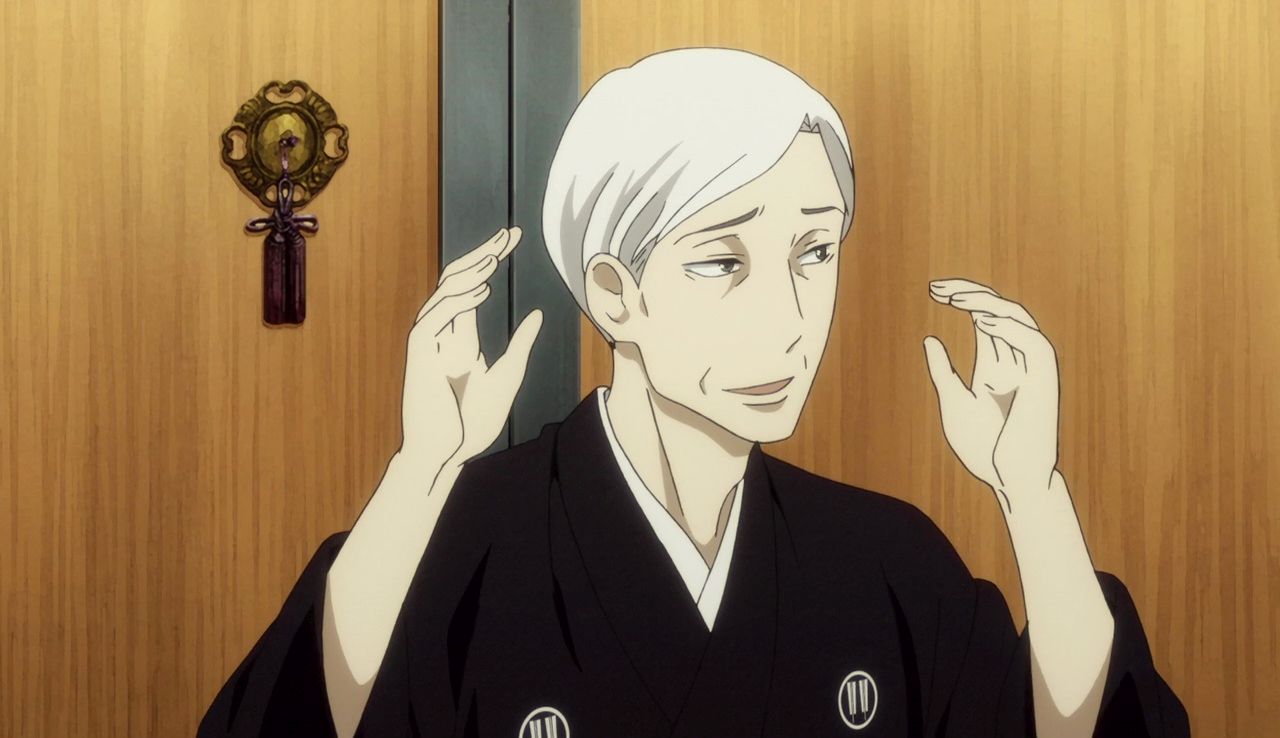 Showa Genroku Rakugo Shinju Sukeroku Futatabi Hen Anime Animeclick It Showa Genroku Rakugo Shinju Sukeroku Futatabi Hen Anime Animeclick It