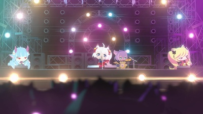 Show by Rock!! Mashumairesh!!