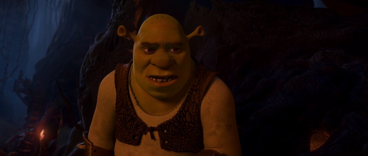 Shrek e vissero felici e contenti