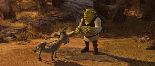 Shrek e vissero felici e contenti