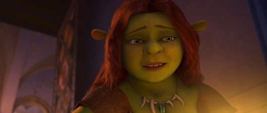 Shrek e vissero felici e contenti