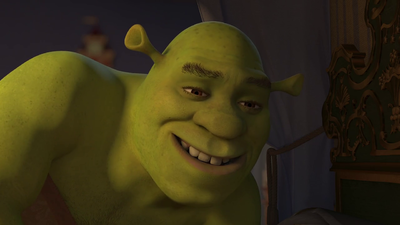 Shrek terzo