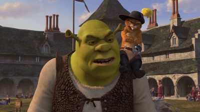 Shrek terzo