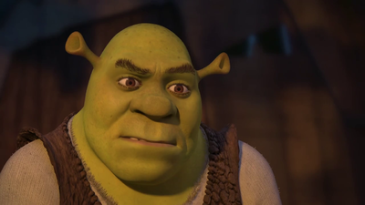 Shrek terzo