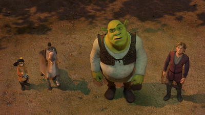 Shrek terzo