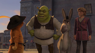 Shrek terzo