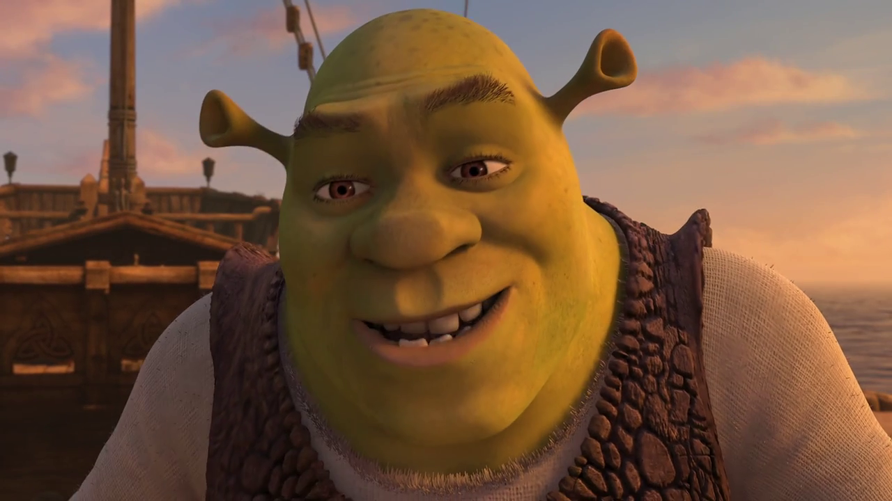 Shrek terzo (Anime) | AnimeClick.it