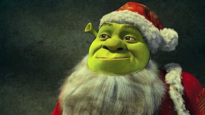 Shrekkati per le feste