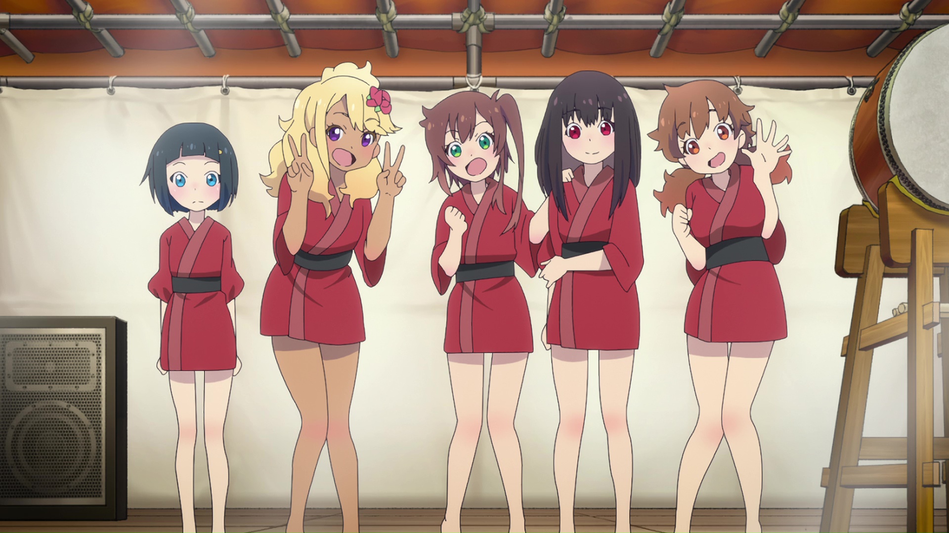 Train to the End of the World (Anime) | AnimeClick.it