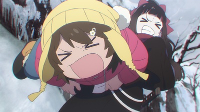 Agents of the Four Seasons: Dance of Spring