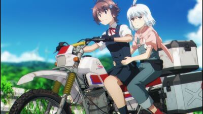Touring After the Apocalypse