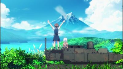 Touring After the Apocalypse