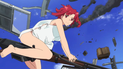 Izetta: The Last Witch