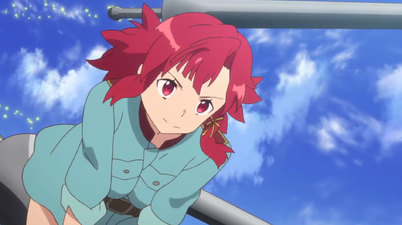 Izetta: The Last Witch