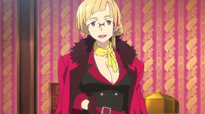 Izetta: The Last Witch