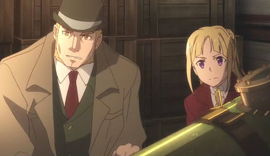 Izetta: The Last Witch