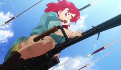 Izetta: The Last Witch