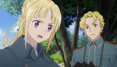 Izetta: The Last Witch