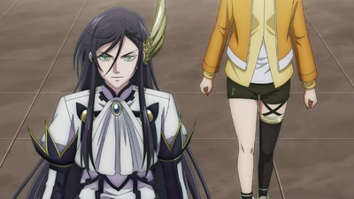 Record of Ragnarok III