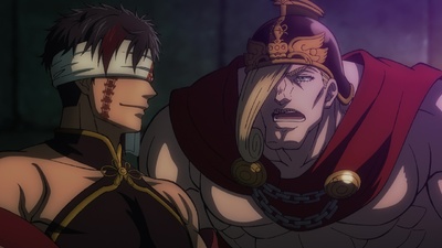 Record of Ragnarok III