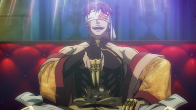 Record of Ragnarok III