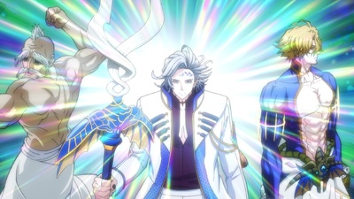 Record of Ragnarok III