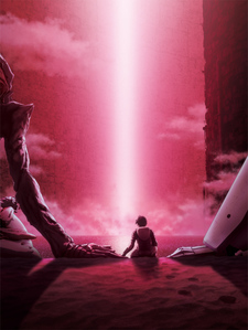 Knights of Sidonia: The Star Where Love is Spun