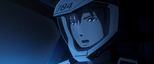 Knights of Sidonia: The Star Where Love is Spun