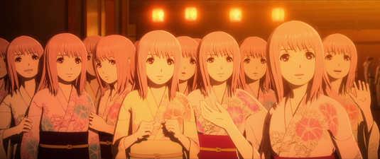 Knights of Sidonia: The Star Where Love is Spun