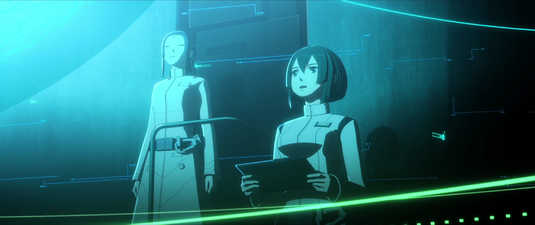 Knights of Sidonia: The Star Where Love is Spun