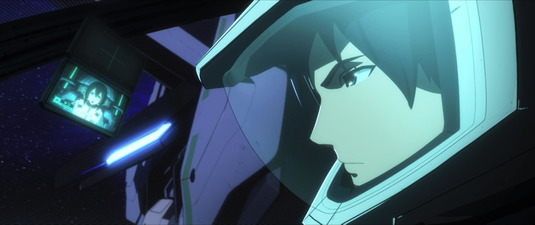 Knights of Sidonia: The Star Where Love is Spun