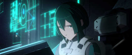 Knights of Sidonia: The Star Where Love is Spun