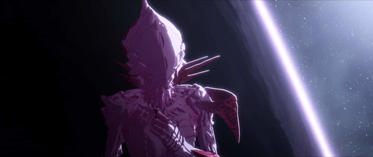 Knights of Sidonia: The Star Where Love is Spun