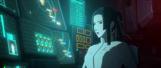 Knights of Sidonia: The Star Where Love is Spun