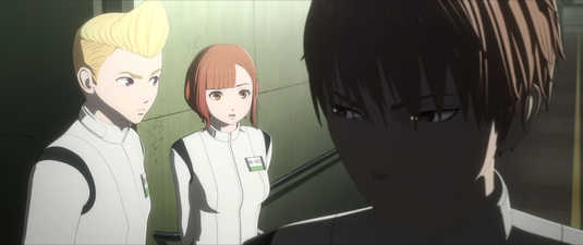 Knights of Sidonia: The Star Where Love is Spun