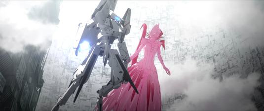 Knights of Sidonia: The Star Where Love is Spun