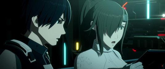 Knights of Sidonia: The Star Where Love is Spun