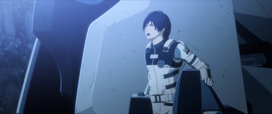 Knights of Sidonia: The Star Where Love is Spun